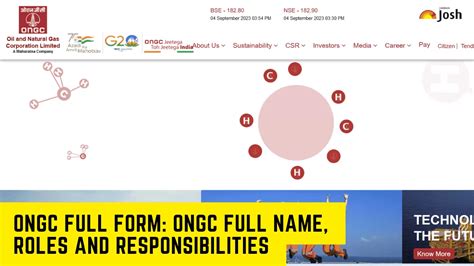 ONGC Full Form: What does ONGC Stands For? Check Full Name