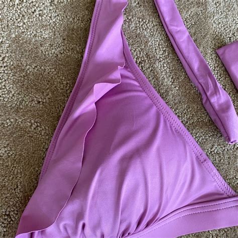 Tommy Bahama Swim Tommy Bahama Ruffle Top Bikini Poshmark