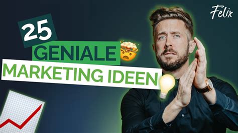 25 geniale MARKETING IDEEN Marketing Tipps für Unternehmer