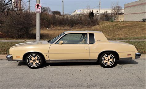 1979 Oldsmobile Cutlass Supreme