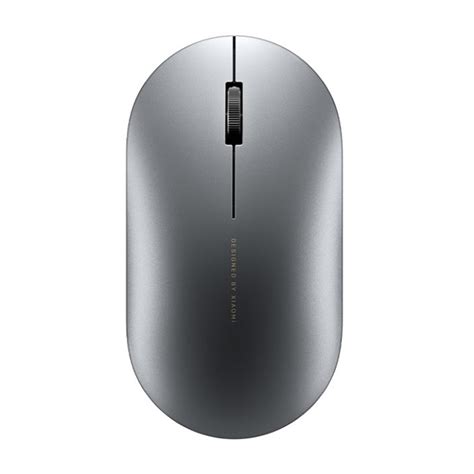 Мышь беспроводная Xiaomi Mi Elegant Mouse Metallic Edition | отзывы