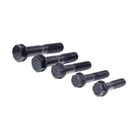 High Strength Track Shoe Bolt And Nuts For Excavator Buy Track Pad