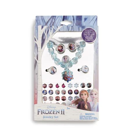 Elsa Costume Jewelry Set Frozen Lupon Gov Ph