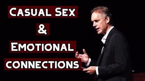 Can You Separate Emotional Connections From Casual Sex Jordan