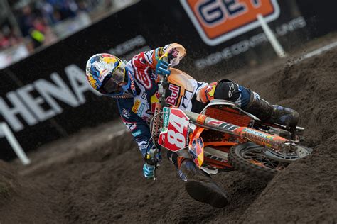 History For Jeffrey Herlings At Valkenswaard Mxgp Racer X