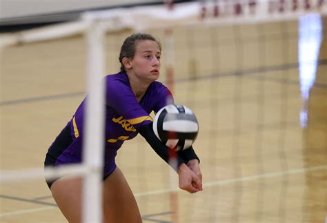 Hs Volleyball St Joseph Academy Vs Padua Franciscan August 31 2021