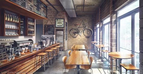 Hipster Coffee Day Visual Novel Background By Giaonp On Deviantart