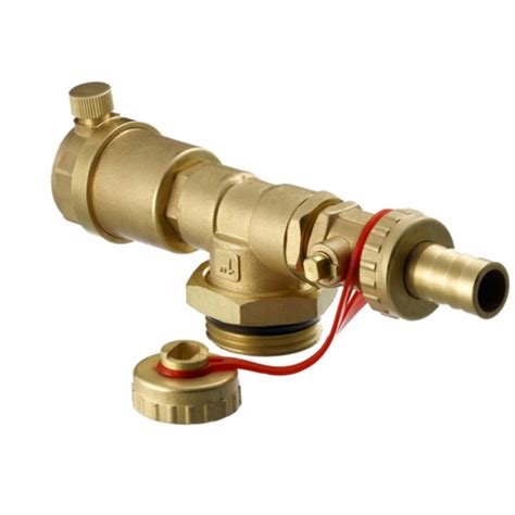 Danfoss 088U0785 Воздухоотводчик автоматический FHF-EA НР с клапаном д ...