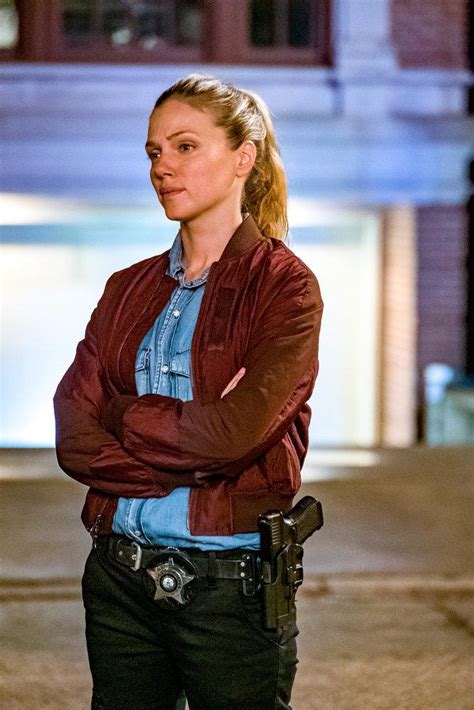 Chicago Pd Chicago Pd Foto Tracy Spiridakos Foto 163 Sobre 1007