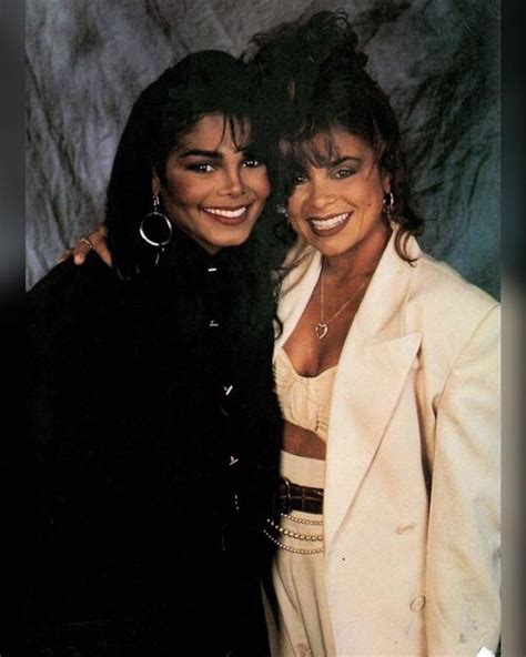 Janet Jackson & Paula Abdul | Jackson family, Paula abdul, Janet jackson