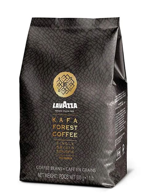 Купить Кофе в зернах LavAzza Kafa Forest Coffee, 500 г (Лавацца) по ...