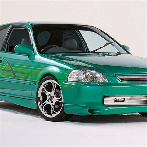 1996 Honda civic hatchback body kits