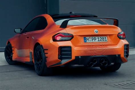 Bmw M2 G87 M Performance Tuning Zur Essen Motor Show