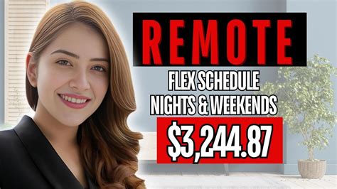 11 EASY Remote Jobs You Can Do At Night No Experience Worldwide