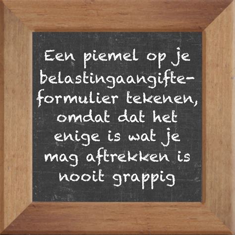 Wijsheden Op Krijtbord Tegel Over Sex Met Spreuk Een Piemel Op Je Belastingaangifteformulier