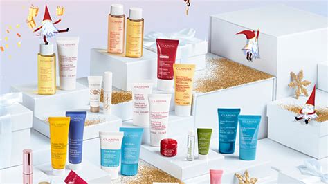 Clarins Just Made Our Day By Releasing Three Advent Calendars For