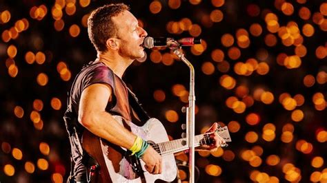 Lirik Dan Makna Lagu The Scientist Milik Coldplay Yang Akan Konser Di