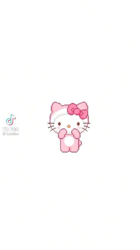 Hello Kitty Live Wallpaper for Your Phone