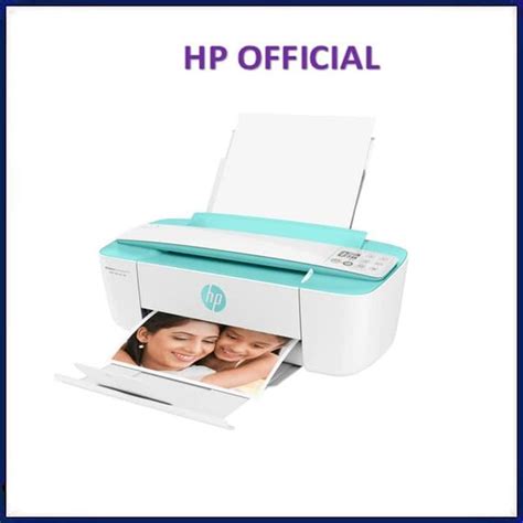 Jual Hp Deskjet Ink Advantage All In One Printer Print Scan Copy