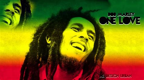 One Love - Bob Marley (Video Oficial) HD - YouTube