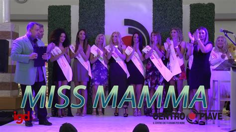 San Donà Di Piave Miss Mamma Italiana Al Centro Piave Youtube