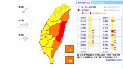 暴風圈再擴大！尼莎增強為中颱 全台被豪雨壟罩 生活 三立新聞網 Setncom