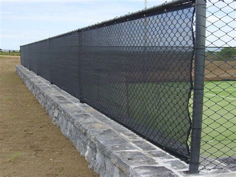 Gallery Center of Windbreak Fence