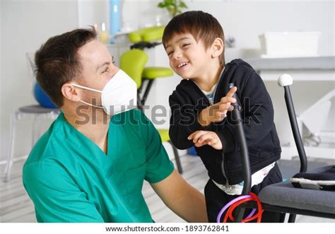 1,220 Therapy For Boy With Cerebral Palsy Images, Stock Photos ...