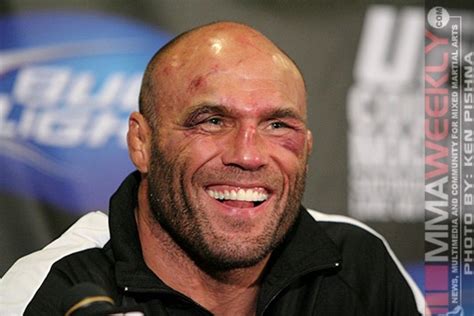 Ufc Hall Of Famer Randy Couture Revealed For Dancing With The Stars