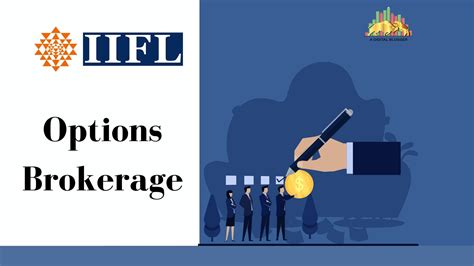 Iifl Options Brokerage Start Trading In Derivatives At Minimal Cost