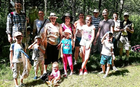 Graines de familles À l écoute de la nature Le Télégramme