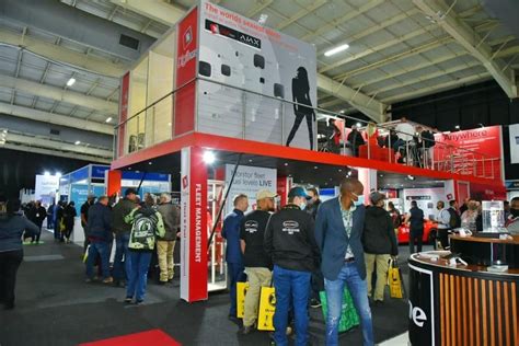LOCAL SOUTH AFRICAN MANUFACTURING EXPO (Sep 2024), Johannesburg, South