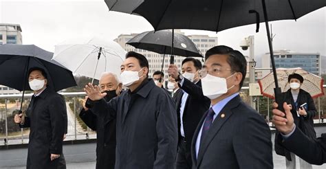 속보 尹당선인 20일 기자회견靑집무실 용산 이전 발표할 듯 네이트 뉴스