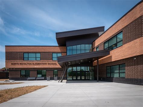 Innovative Design Of Elementary School Creates Educational Advantages