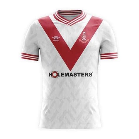 Airdrie FC 2020-21 Home Kit Revealed » The Kitman