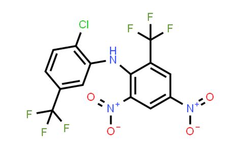 N Chloro Trifluoromethyl Phenyl Dinitro Trifluoromethyl