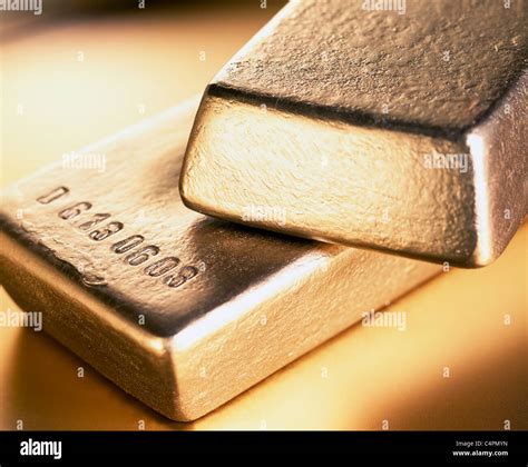 GOLD BARS 2 Stock Photo - Alamy