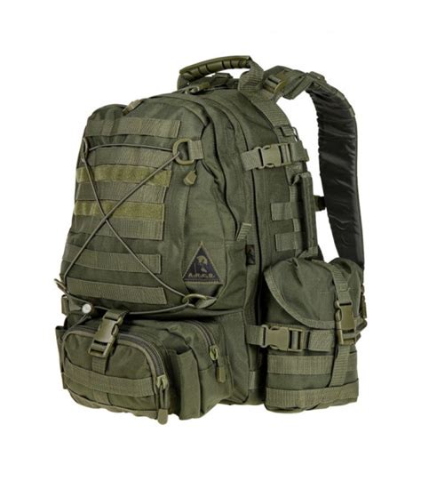 Sac à dos militaire 45 litres Ares Cougar Vert armée Achat vente pas