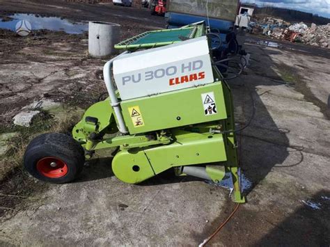 Claas PU 300 HD Kita 2011 M A23337087