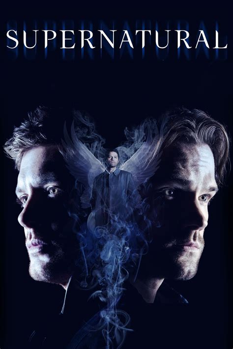 Supernatural Tv Series 2005 2020 Posters — The Movie Database Tmdb