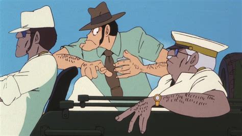 Lupin The Rd The Mystery Of Mamo Screencap Fancaps