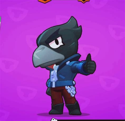 Create Meme Crows In Brawl Stars Crow Brawl Stars Raven Brawl Stars