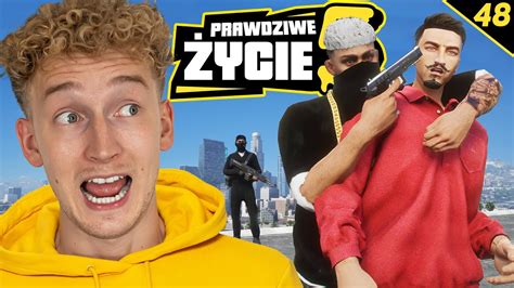 GTA V PRAWDZIWE ŻYCIE 48 LIKWIDACJA BOSSA S5 YouTube