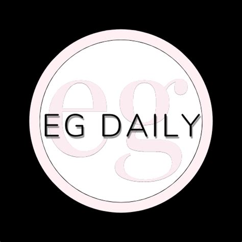 Eglogonew Eg Daily S Official Website