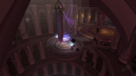 Hall Of The Guardian Zona World Of Warcraft