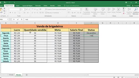 Qual O Objetivo Da Fun O Se No Excel Librain