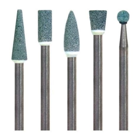 Green Stone Polishing Burs The Sculpting Studio