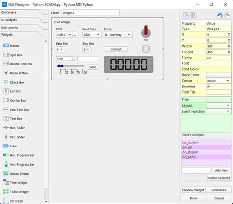 Gui Designer Labdeck