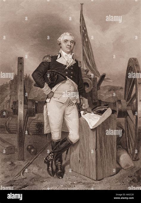 Henry Knox Hi Res Stock Photography And Images Alamy