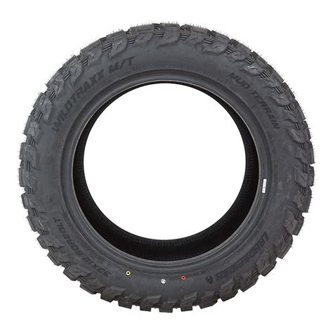 1 New Landspider Wildtraxx M T Lt40x15 50r20 Tires 40155020 40 15 50